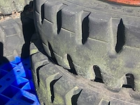 4x heftruckband met velg - afbeelding 6 van  6
