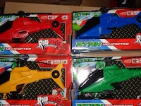 4x helicopter - afbeelding 5 van  5