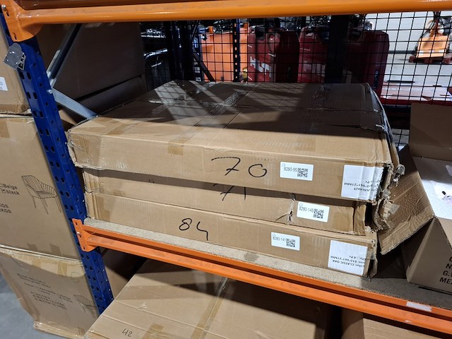 4x hexagon wandpaneel 60x80, oak (2), 2025 - afbeelding 2 van  2