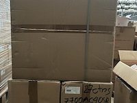 4x high bay light hb1 120w met industriële kap ellipz lighting - afbeelding 1 van  4