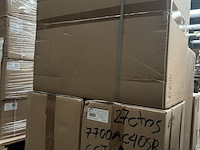 4x high bay light hb1 120w met industriële kap ellipz lighting - afbeelding 2 van  4