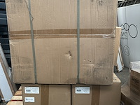 4x high bay light hb1 120w met industriële kap ellipz lighting - afbeelding 1 van  6