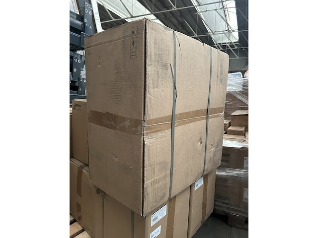 4x high bay light hb1 120w met industriële kap ellipz lighting - afbeelding 4 van  6