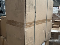 4x high bay light hb1 120w met industriële kap ellipz lighting - afbeelding 4 van  6