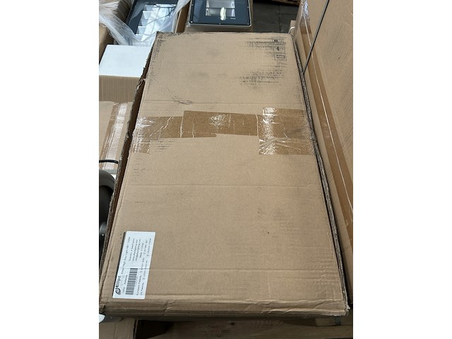 4x high bay light hb1 120w met industriële kap, ellipz lighting - afbeelding 4 van  6