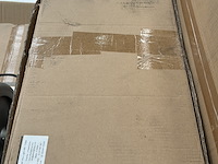 4x high bay light hb1 120w met industriële kap, ellipz lighting - afbeelding 4 van  6