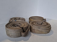 4x hijsband | 5 meter powertex - afbeelding 1 van  3