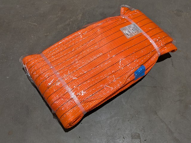 4x hijsband, deltasling, 10 t. - afbeelding 2 van  7