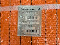4x hijsband, deltasling, 10 t. - afbeelding 3 van  7