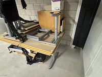 4x hoekbureau, ikea - afbeelding 2 van  4