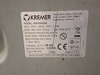 4x hogedrukreiniger karcher en kremer - afbeelding 5 van  24