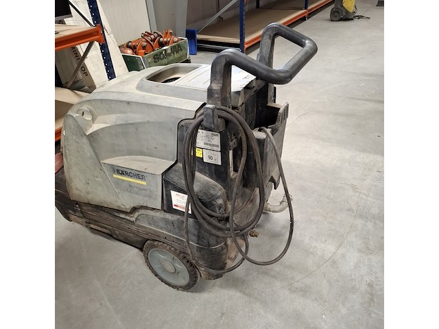 4x hogedrukreiniger karcher en kremer - afbeelding 8 van  24