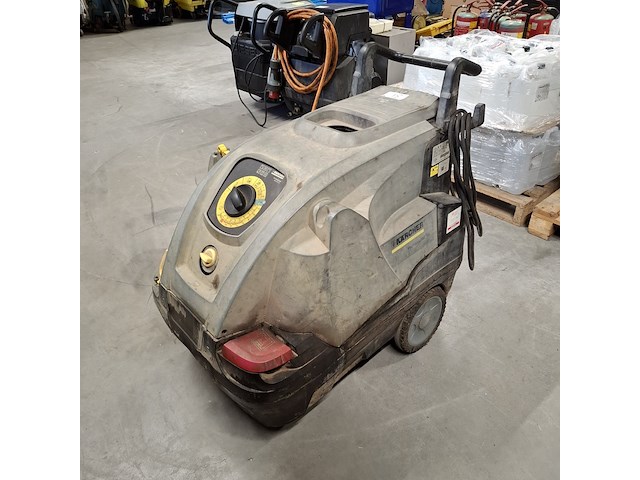 4x hogedrukreiniger karcher en kremer - afbeelding 10 van  24