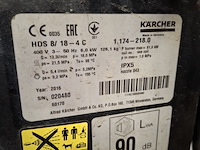 4x hogedrukreiniger karcher en kremer - afbeelding 11 van  24