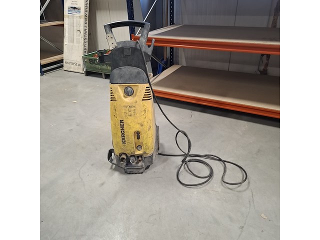 4x hogedrukreiniger karcher en kremer - afbeelding 13 van  24