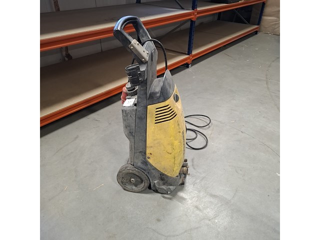 4x hogedrukreiniger karcher en kremer - afbeelding 14 van  24
