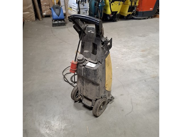 4x hogedrukreiniger karcher en kremer - afbeelding 15 van  24