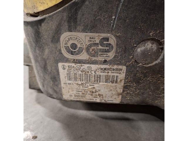 4x hogedrukreiniger karcher en kremer - afbeelding 17 van  24