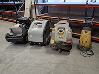 4x hogedrukreiniger karcher en kremer - afbeelding 12 van  24