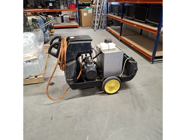 4x hogedrukreiniger karcher en kremer - afbeelding 18 van  24