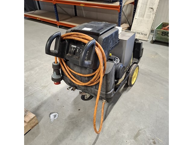 4x hogedrukreiniger karcher en kremer - afbeelding 19 van  24