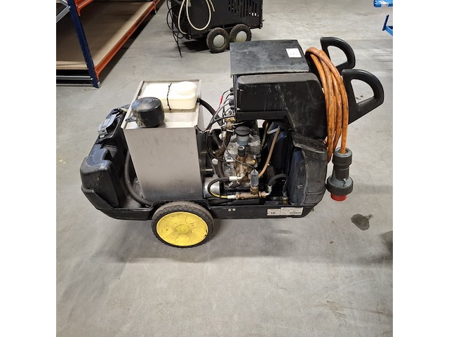 4x hogedrukreiniger karcher en kremer - afbeelding 20 van  24