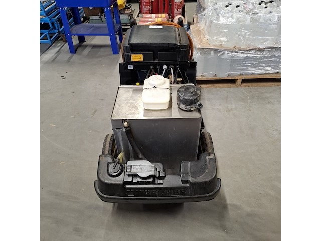 4x hogedrukreiniger karcher en kremer - afbeelding 21 van  24