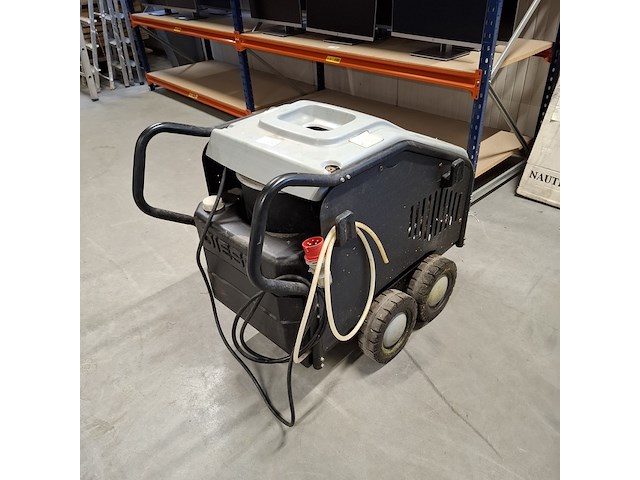 4x hogedrukreiniger karcher en kremer - afbeelding 24 van  24