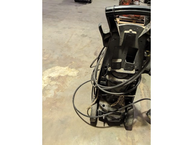 4x hogedrukreinigers karcher en stihl - afbeelding 3 van  21