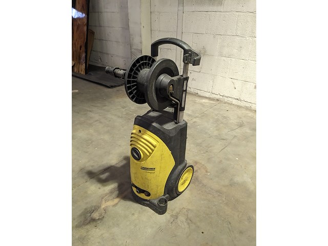 4x hogedrukreinigers karcher en stihl - afbeelding 5 van  21