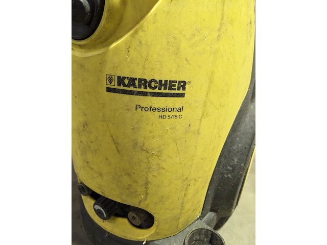 4x hogedrukreinigers karcher en stihl - afbeelding 6 van  21