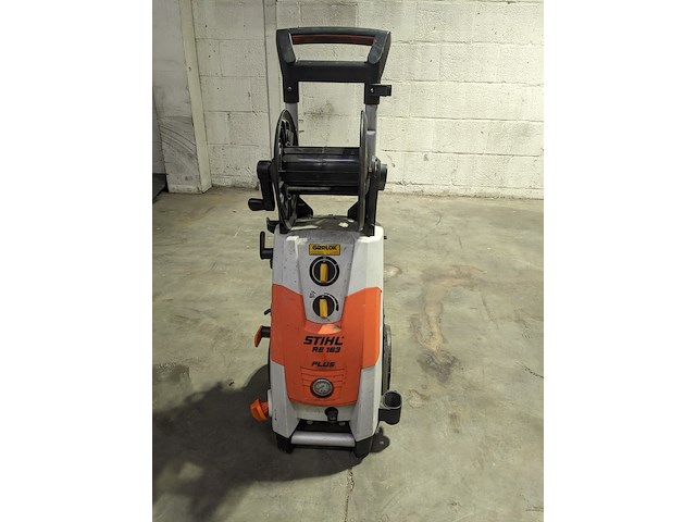 4x hogedrukreinigers karcher en stihl - afbeelding 9 van  21