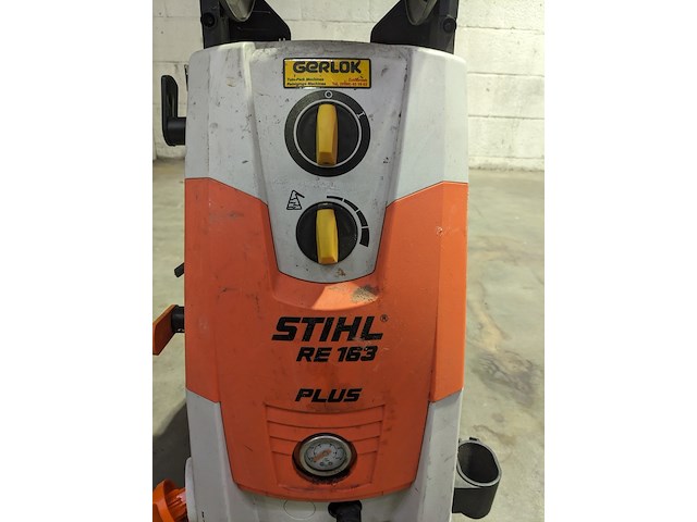 4x hogedrukreinigers karcher en stihl - afbeelding 10 van  21