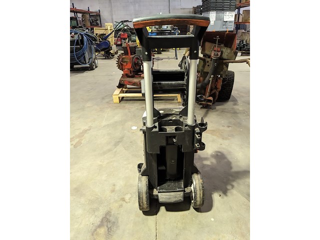 4x hogedrukreinigers karcher en stihl - afbeelding 13 van  21
