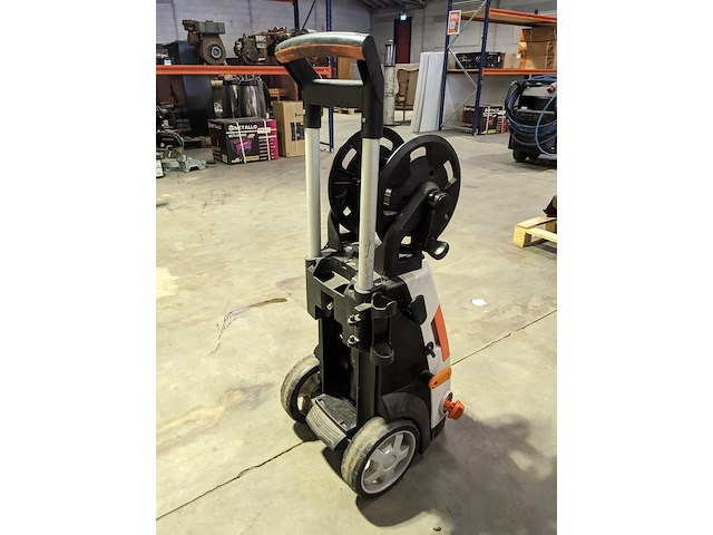 4x hogedrukreinigers karcher en stihl - afbeelding 14 van  21