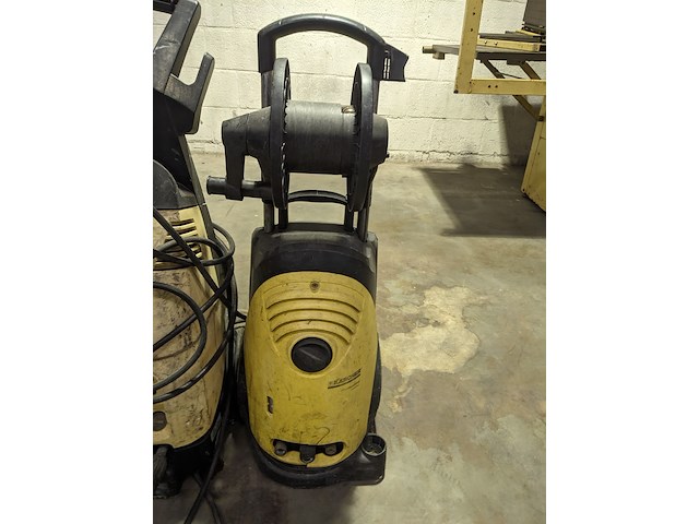 4x hogedrukreinigers karcher en stihl - afbeelding 12 van  21