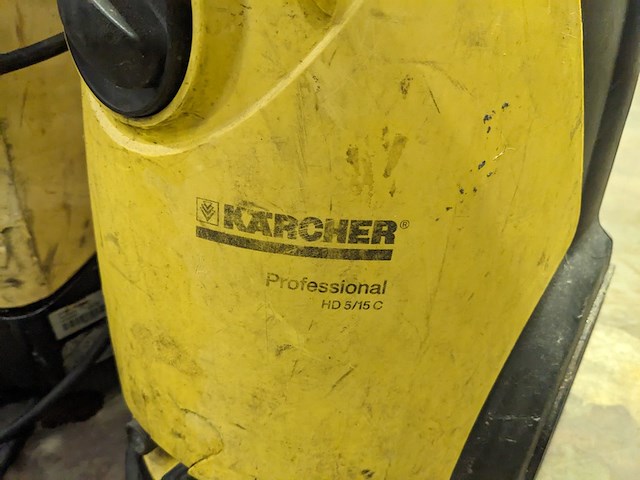 4x hogedrukreinigers karcher en stihl - afbeelding 15 van  21