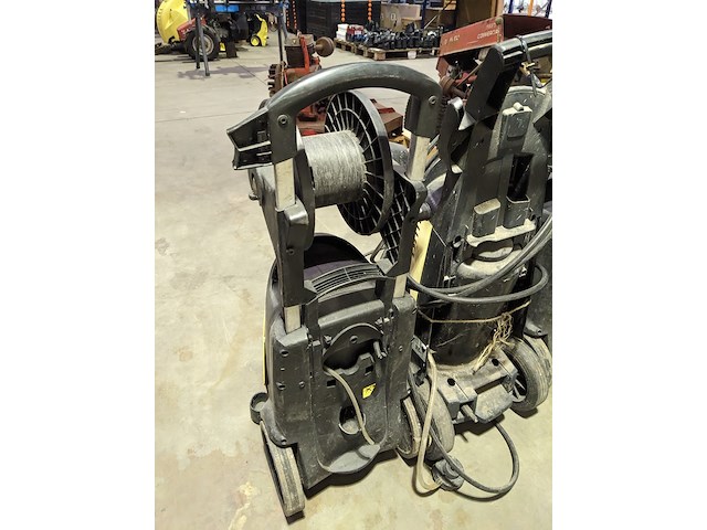 4x hogedrukreinigers karcher en stihl - afbeelding 17 van  21