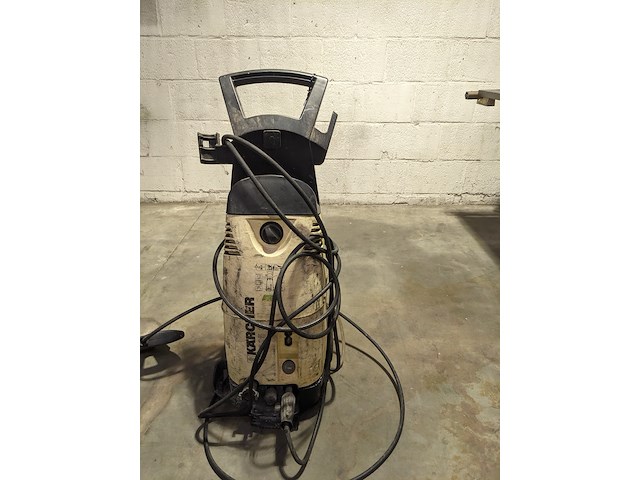4x hogedrukreinigers karcher en stihl - afbeelding 19 van  21