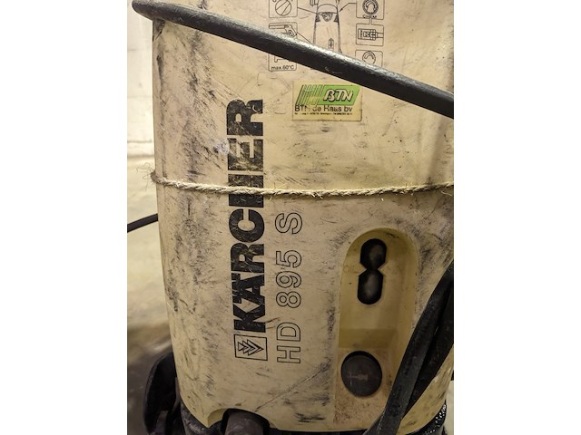 4x hogedrukreinigers karcher en stihl - afbeelding 20 van  21