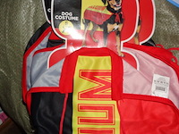 4x hondenkostuum belgium mt m - afbeelding 1 van  3