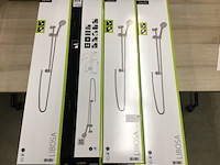 4x hoofddouche + glijstang, aquasu, libosa - afbeelding 2 van  3