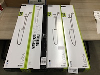 4x hoofddouche + glijstang, aquasu, libosa - afbeelding 1 van  3