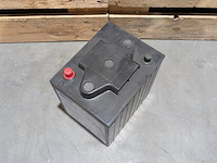 4x hoogwaardige onderhoudsvrije gel-accu, sonnenschein, rail sr 6v 180 a, met dryfit®-technologie - afbeelding 2 van  6