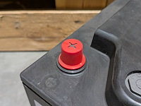 4x hoogwaardige onderhoudsvrije gel-accu, sonnenschein, rail sr 6v 180 a, met dryfit®-technologie - afbeelding 3 van  6
