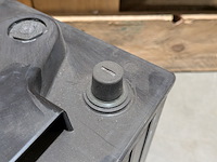 4x hoogwaardige onderhoudsvrije gel-accu, sonnenschein, rail sr 6v 180 a, met dryfit®-technologie - afbeelding 4 van  6