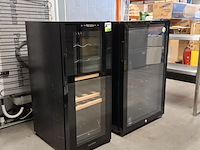 4x horeca apparatuur metro, zanussi, klarstein - afbeelding 15 van  21