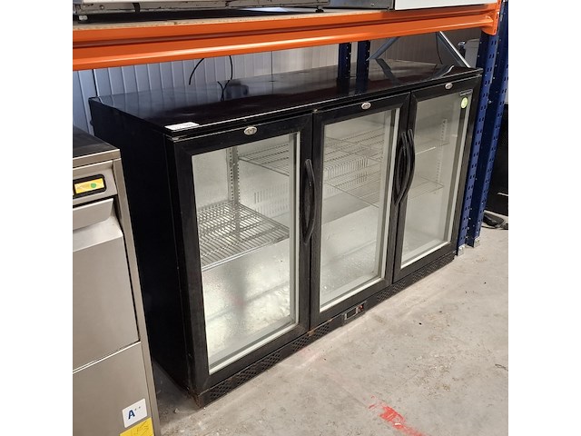 4x horeca apparatuur metro, zanussi, klarstein - afbeelding 16 van  21