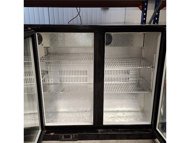 4x horeca apparatuur metro, zanussi, klarstein - afbeelding 18 van  21