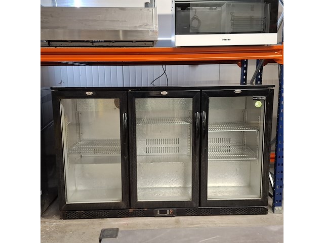 4x horeca apparatuur, metro, zanussi, klarstein - afbeelding 1 van  21